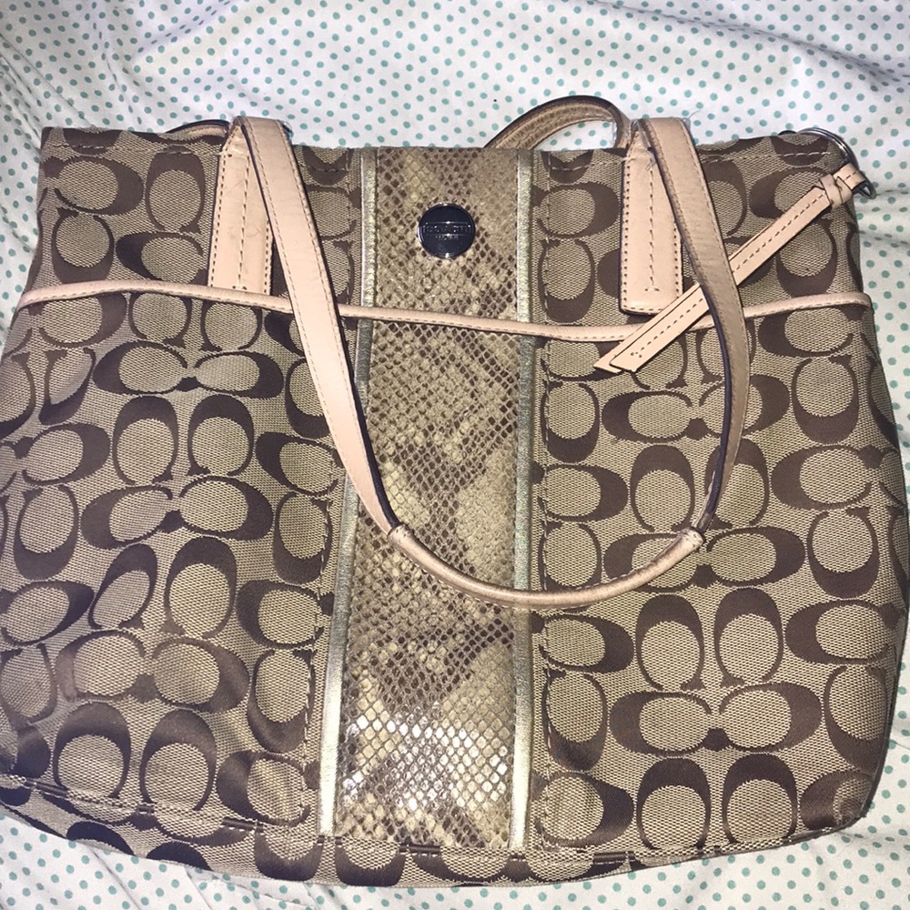 Coach Brand Purse